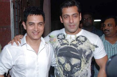 'Sultan' Is Eid Gift From Salman: Aamir Khan