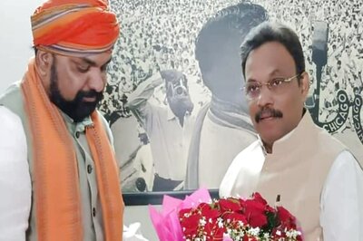 BJP Working on Brand-new Bihar Blueprint: Samrat Choudhary Meets State Incharge Vinod Tawde, PM Modi in Delhi