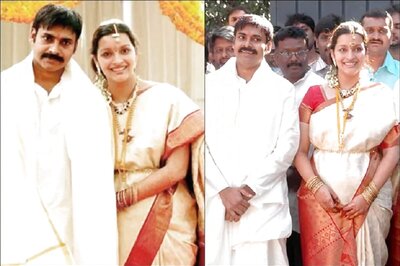 Kamal Haasan To Pawan Kalyan, South Actors Who Married More Than Once