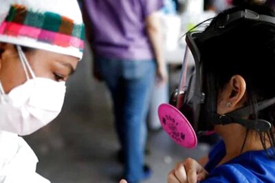 2 Vaccine Doses, Previous Infection May Protect Against Covid for a Year: Study