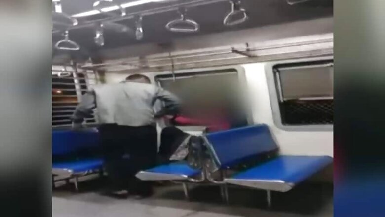 Woman Molested and Beaten Up in Mumbai Local, Guard Fails to Act