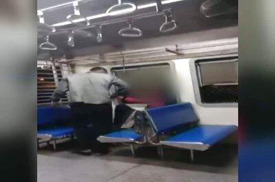 Woman Molested and Beaten Up in Mumbai Local, Guard Fails to Act