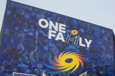 Mumbai Indians Welcome Women’s Premier League Team to its Growing #OneFamily