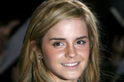 Harry Potter star Emma Watson splits with beau