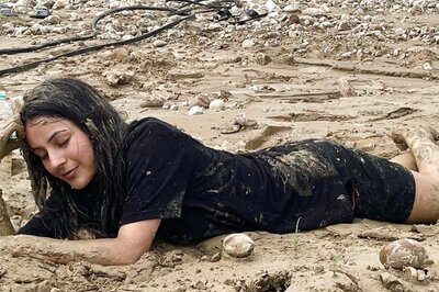 Shehnaaz Gill Takes a Mud Bath at a Construction Site, Fans Joke 'Literally Down To Earth'