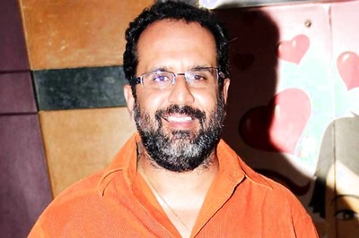 My Film With SRK Taking More Time Than Expected: Aanand L Rai