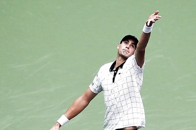 John Isner leaves Hopman Cup with knee injury