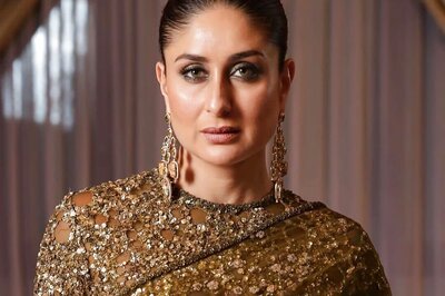Kareena Kapoor Khan Is An Inspiration To Glam Up Your Ethnic Wardrobe, See Pics