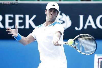 Fernando Verdasco advances to Clay Court semi-finals