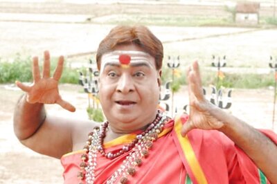 'His Smiling Face Will Always Remain in My Mind': Actor Naveen's Tribute To K Sivasankar