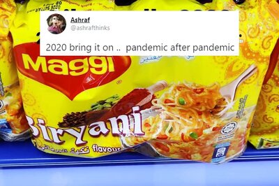 Maggi Has Come Out With Biryani Flavour and the Internet is Screaming 'No' in Unison