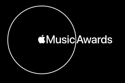 Third Apple Music Award Winners Announced: Check Full List