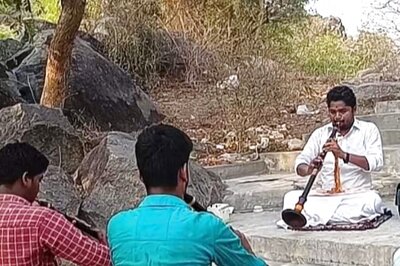 Srikakulam Teacher Rama Rao Offers Nadaswaram Education At No Cost