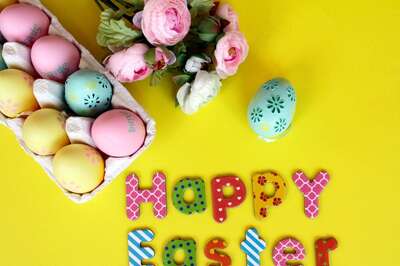 Easter 2023 Celebrations: Happy Easter Messages, Status, Pictures, and WhatsApp Greetings to Share With Loved Ones!