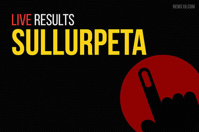 Sullurpeta Election Results 2019 Live Updates
