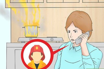 How to Put Out a Grease Fire