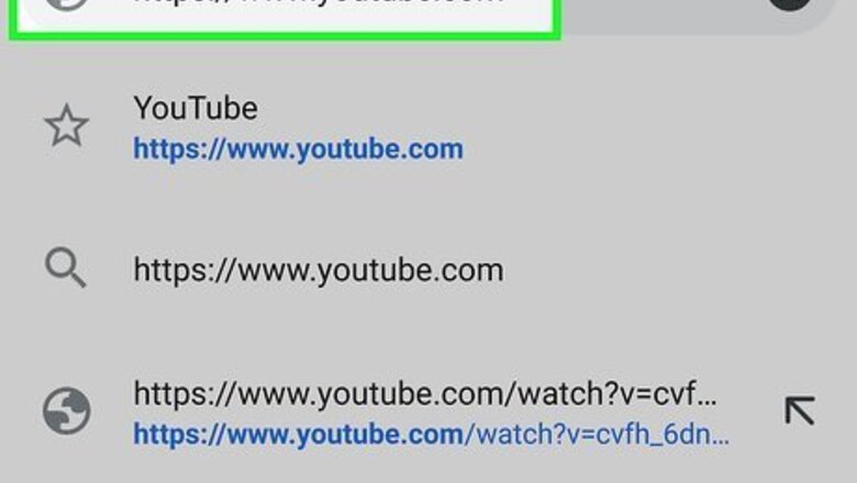 How to Search Channels in YouTube