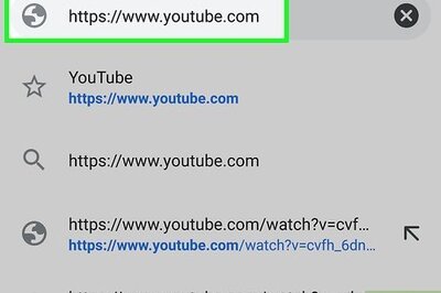 How to Search Channels in YouTube