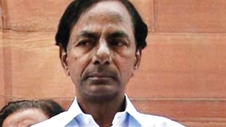 Kiran Reddy funding anti-Telangana protests, alleges TRS