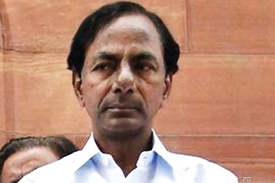 Kiran Reddy funding anti-Telangana protests, alleges TRS