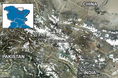 No Indo-Pak resolution yet on Siachen standoff