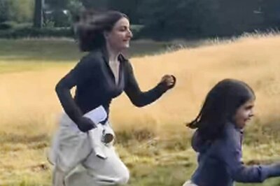 Soha Ali Khan’s Fun Time With Daughter Inaaya Is Too Cute