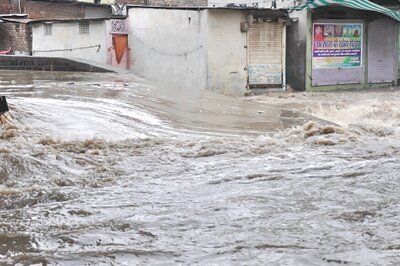 Rain Causes Devastation in Madhya Pradesh, 17 Killed