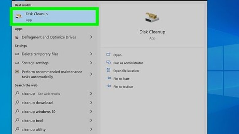 How to Clear up Unnecessary Files on Your PC