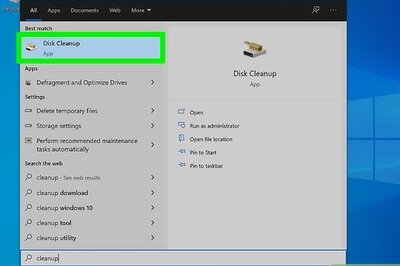 How to Clear up Unnecessary Files on Your PC