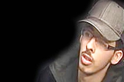 UK Police Reveal Photos of Manchester Bomber on Night of Attack