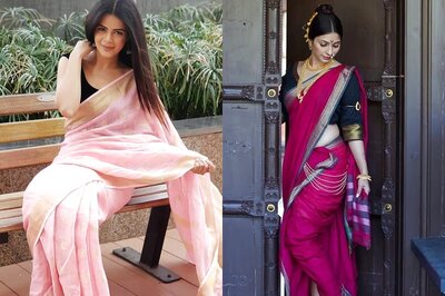 Diwali 2020: Different Saree Draping Styles You Can Opt for