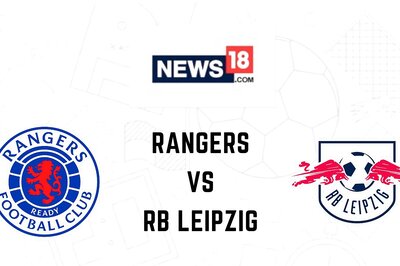 RNG vs LEP Dream11 Team Prediction: Rangers vs RB Leipzig Check Captain, Vice-Captain, and Probable Playing XIs for Europa League 2021-22 Semifinal RNG vs LEP match, May 6, Ibrox Stadium, Glasgow, 12:30 am IST