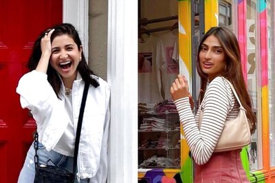 Athiya Shetty Shares 'Farewell' Post from England, Anushka Sharma Teases Her With Epic Comment