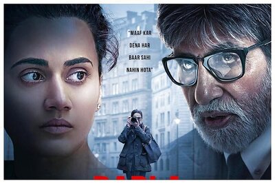 Amitabh Bachchan Asks Why No One's Celebrating Badla's Success, Shah Rukh Has a Funny Comeback