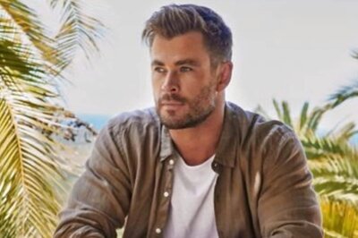 Chris Hemsworth and Wife Elsa Pataky's Family Workout Includes Horse-riding, Skating