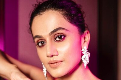 Taapsee Pannu Reveals Budget of Shabaash Mithu Is Equivalent to A-list Male Actor's Salary