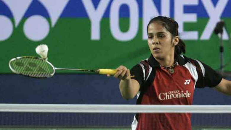 Saina pulls out of Indian Open