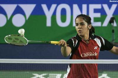 Saina pulls out of Indian Open