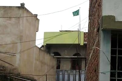 Pak Flag Hoisted in Nitish Kumar's Nalanda Constituency