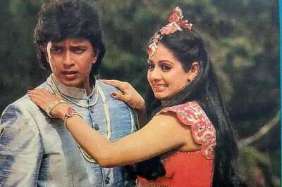 When Mithun Chakraborty Starred In Hindi Remake Of This Kamal Haasan-starrer