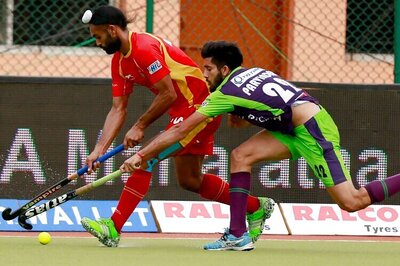 Hockey India League: Mandeep strikes as Delhi blank Ranchi to finish third
