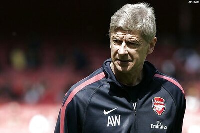 It is important for me is to focus on the next game: Wenger