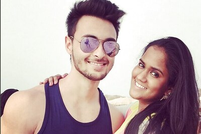 Arpita Khan's holidaying pictures with husband Aayush will give you major wanderlust
