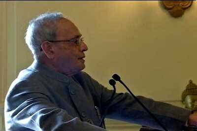 Future conflicts will need more integrated approach: Pranab Mukherjee