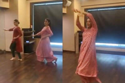 Janhvi Kapoor Shares Throwback Video as She Misses Dancing During Lockdown