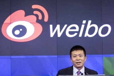 China's Weibo Overtakes Twitter in Market Capitalisation