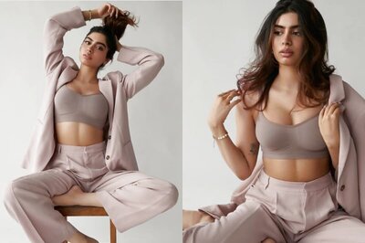 Khushi Kapoor Shows How to Wear a Power Suit in Latest Instagram Post, See Photos