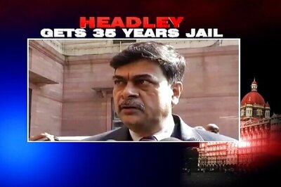 Want death sentence for David Headley: Home Secretary RK Singh