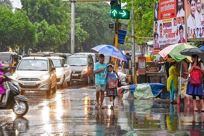 Delhi Gets 186 Pc More Rain This Pre-monsoon Season; Jan-May Air Quality Best Since 2016