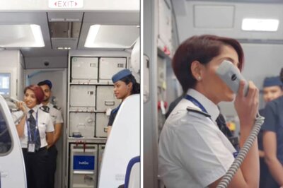 Watch: IndiGo Pilot's Special Announcement For Mothers Onboard Is Unmissable